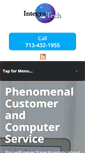 Mobile Screenshot of integratech.cc