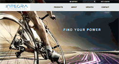 Desktop Screenshot of integratech.com
